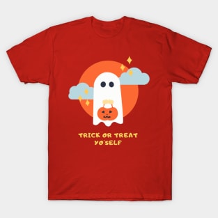 trick or treat T-Shirt